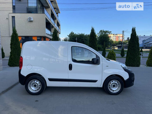 Фиат Fiorino, объемом двигателя 1.37 л и пробегом 3 тыс. км за 10900 $, фото 4 на Automoto.ua