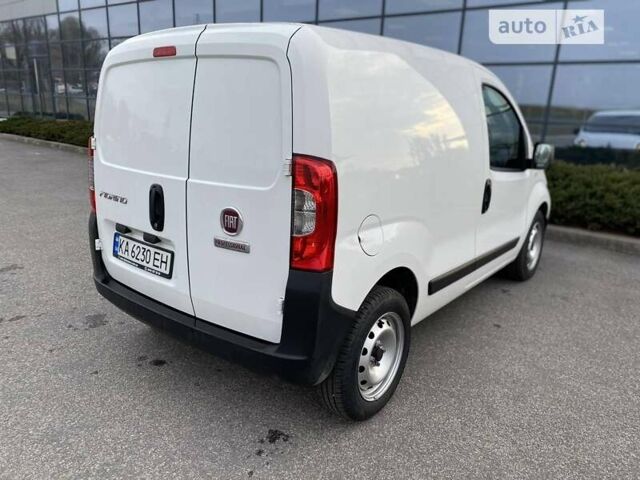 Фиат Fiorino, объемом двигателя 1.4 л и пробегом 3 тыс. км за 11999 $, фото 11 на Automoto.ua