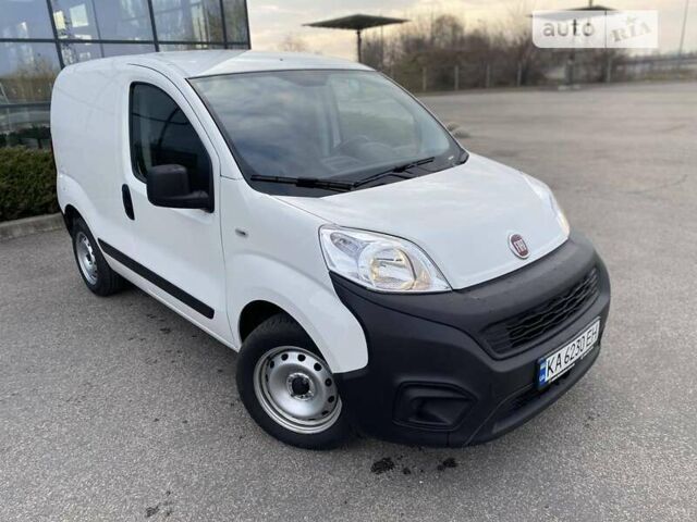 Фиат Fiorino, объемом двигателя 1.4 л и пробегом 3 тыс. км за 11999 $, фото 1 на Automoto.ua