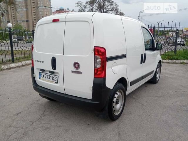 Фиат Fiorino, объемом двигателя 1.37 л и пробегом 41 тыс. км за 12000 $, фото 12 на Automoto.ua