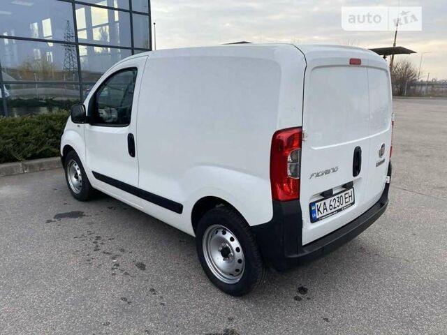 Фиат Fiorino, объемом двигателя 1.4 л и пробегом 3 тыс. км за 11999 $, фото 13 на Automoto.ua