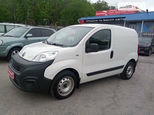 Фиат Fiorino, объемом двигателя 1.37 л и пробегом 41 тыс. км за 12000 $, фото 4 на Automoto.ua