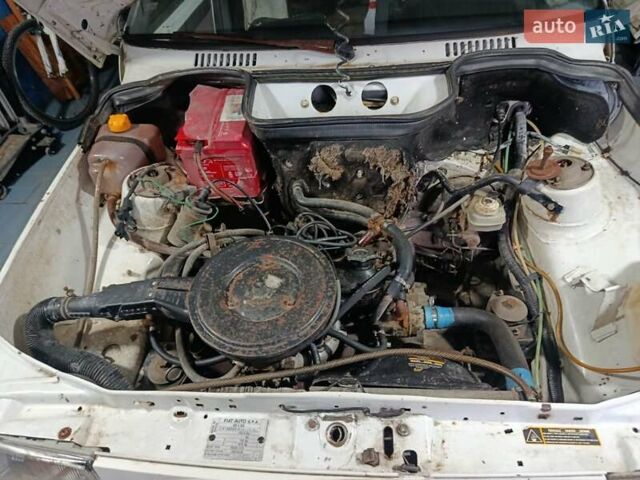 Фиат Fiorino, объемом двигателя 0 л и пробегом 289 тыс. км за 350 $, фото 7 на Automoto.ua