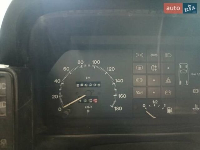 Фиат Fiorino, объемом двигателя 0 л и пробегом 289 тыс. км за 350 $, фото 4 на Automoto.ua