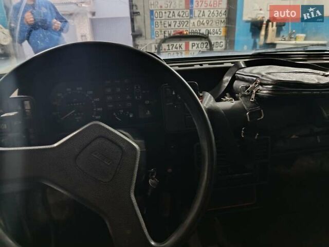 Фиат Fiorino, объемом двигателя 0 л и пробегом 289 тыс. км за 350 $, фото 3 на Automoto.ua