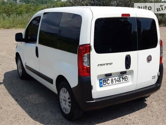 Фиат Fiorino, объемом двигателя 1.3 л и пробегом 257 тыс. км за 5500 $, фото 16 на Automoto.ua