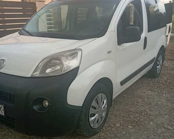 Фиат Fiorino, объемом двигателя 1.3 л и пробегом 310 тыс. км за 4100 $, фото 7 на Automoto.ua