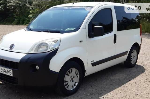 Фиат Fiorino, объемом двигателя 1.3 л и пробегом 257 тыс. км за 5500 $, фото 13 на Automoto.ua