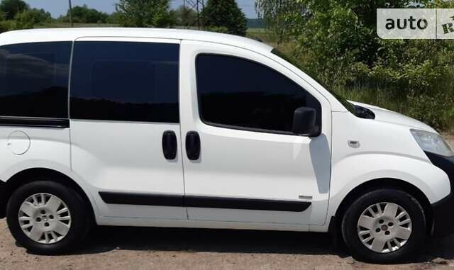 Фиат Fiorino, объемом двигателя 1.3 л и пробегом 257 тыс. км за 5500 $, фото 14 на Automoto.ua