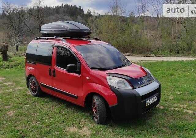 Фіат Fiorino, об'ємом двигуна 0 л та пробігом 185 тис. км за 4700 $, фото 5 на Automoto.ua