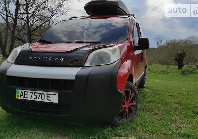 Фіат Fiorino, об'ємом двигуна 0 л та пробігом 185 тис. км за 4700 $, фото 4 на Automoto.ua