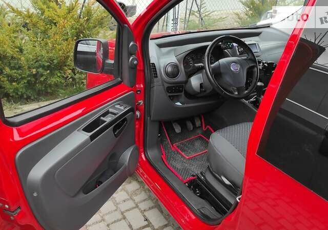 Фіат Fiorino, об'ємом двигуна 0 л та пробігом 185 тис. км за 4700 $, фото 28 на Automoto.ua