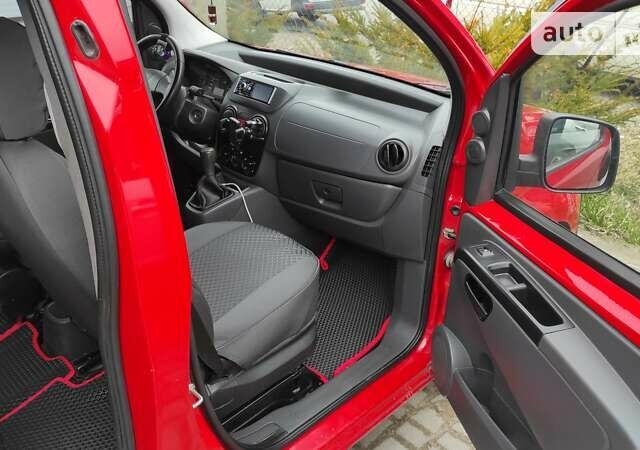 Фиат Fiorino, объемом двигателя 0 л и пробегом 185 тыс. км за 4700 $, фото 27 на Automoto.ua