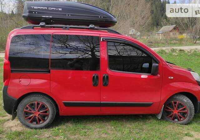 Фіат Fiorino, об'ємом двигуна 0 л та пробігом 185 тис. км за 4700 $, фото 6 на Automoto.ua