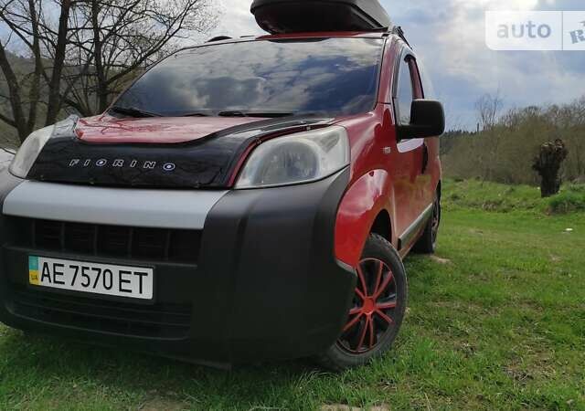 Фіат Fiorino, об'ємом двигуна 0 л та пробігом 185 тис. км за 4700 $, фото 3 на Automoto.ua