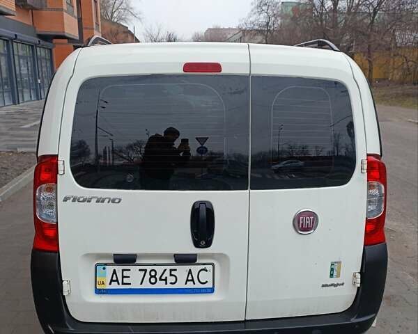 Фиат Fiorino, объемом двигателя 1.25 л и пробегом 136 тыс. км за 5500 $, фото 5 на Automoto.ua