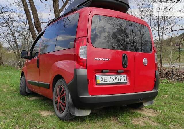 Фиат Fiorino, объемом двигателя 0 л и пробегом 185 тыс. км за 4700 $, фото 10 на Automoto.ua