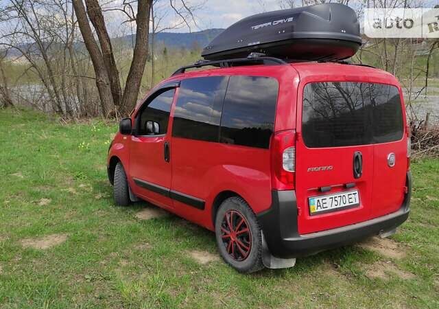 Фіат Fiorino, об'ємом двигуна 0 л та пробігом 185 тис. км за 4700 $, фото 9 на Automoto.ua