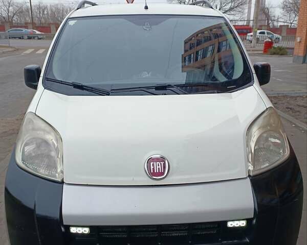 Фиат Fiorino, объемом двигателя 1.25 л и пробегом 136 тыс. км за 5500 $, фото 9 на Automoto.ua