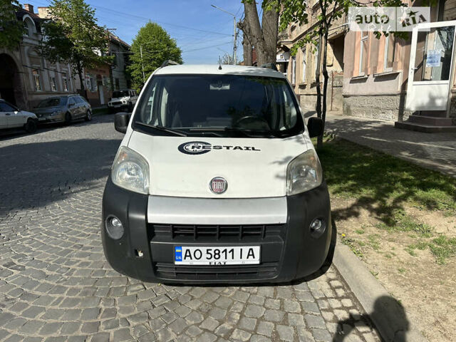 Фіат Fiorino, об'ємом двигуна 1.3 л та пробігом 268 тис. км за 5500 $, фото 1 на Automoto.ua