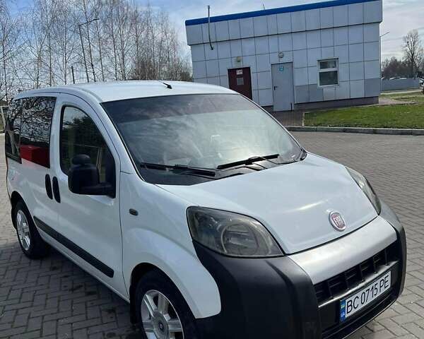 Фіат Fiorino, об'ємом двигуна 1.25 л та пробігом 340 тис. км за 4600 $, фото 16 на Automoto.ua