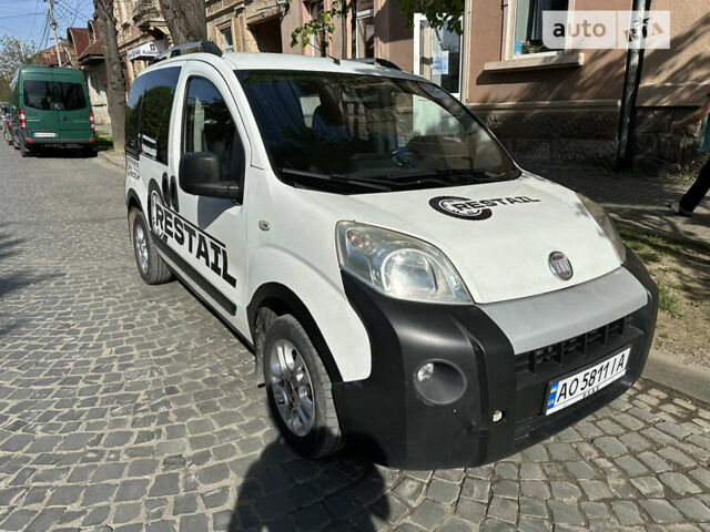 Фиат Fiorino, объемом двигателя 1.3 л и пробегом 268 тыс. км за 5500 $, фото 5 на Automoto.ua