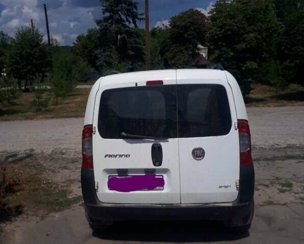 Фіат Fiorino, об'ємом двигуна 1.3 л та пробігом 220 тис. км за 5000 $, фото 6 на Automoto.ua