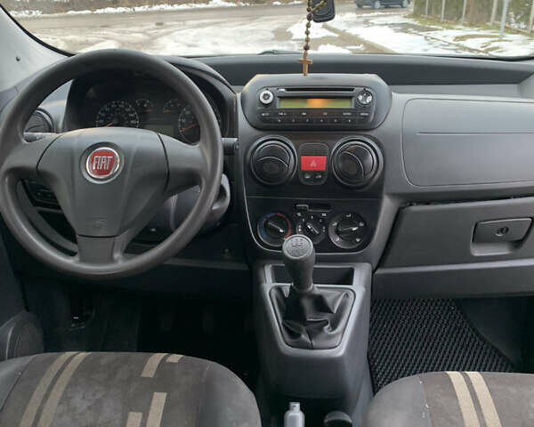 Фиат Fiorino, объемом двигателя 1.3 л и пробегом 224 тыс. км за 4800 $, фото 10 на Automoto.ua