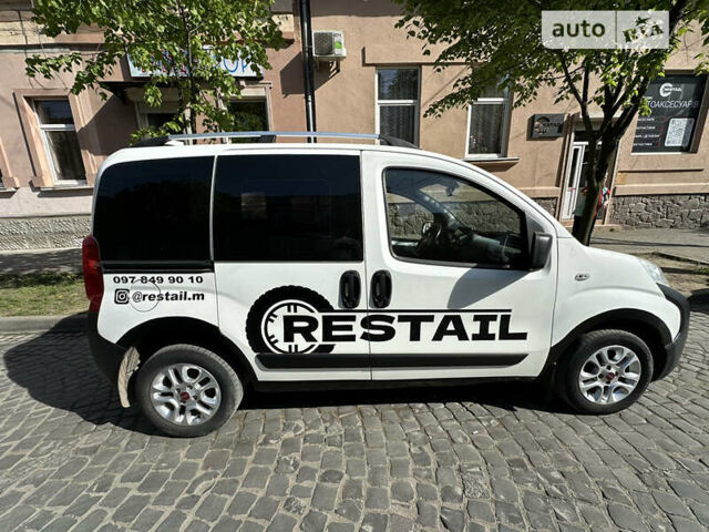 Фиат Fiorino, объемом двигателя 1.3 л и пробегом 268 тыс. км за 5500 $, фото 4 на Automoto.ua