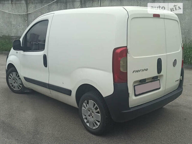 Фіат Fiorino, об'ємом двигуна 1.3 л та пробігом 218 тис. км за 4400 $, фото 3 на Automoto.ua