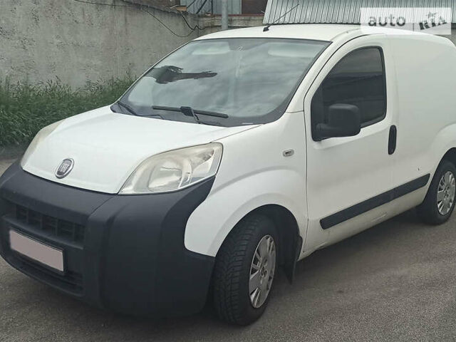 Фиат Fiorino, объемом двигателя 1.3 л и пробегом 218 тыс. км за 4400 $, фото 1 на Automoto.ua