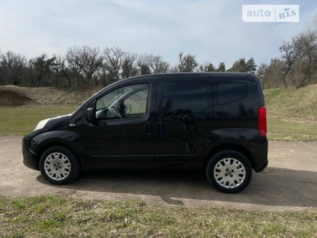 Фиат Fiorino, объемом двигателя 1.25 л и пробегом 185 тыс. км за 6400 $, фото 8 на Automoto.ua