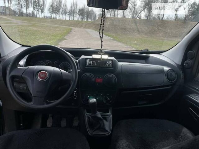 Фіат Fiorino, об'ємом двигуна 1.25 л та пробігом 185 тис. км за 6400 $, фото 10 на Automoto.ua