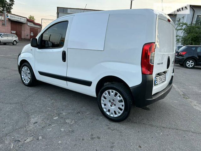 Фиат Fiorino, объемом двигателя 1.4 л и пробегом 200 тыс. км за 5150 $, фото 7 на Automoto.ua