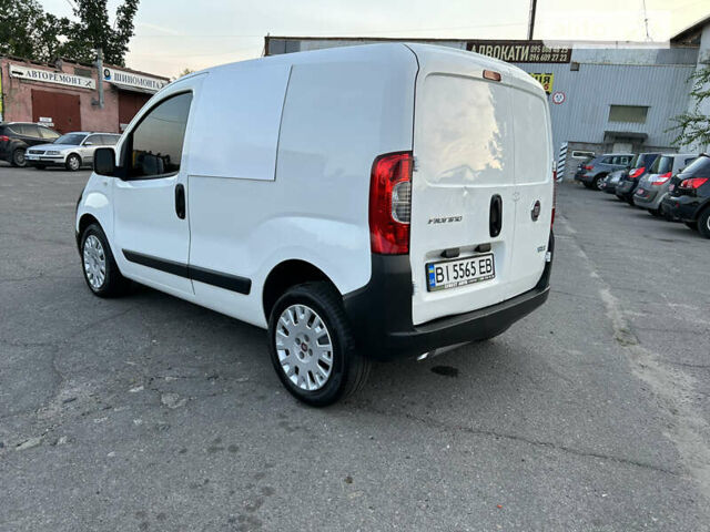 Фиат Fiorino, объемом двигателя 1.4 л и пробегом 200 тыс. км за 5150 $, фото 8 на Automoto.ua