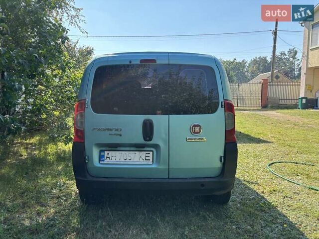 Фиат Fiorino, объемом двигателя 1.3 л и пробегом 251 тыс. км за 6700 $, фото 4 на Automoto.ua