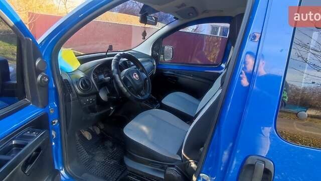 Фіат Fiorino, об'ємом двигуна 1.3 л та пробігом 117 тис. км за 8000 $, фото 2 на Automoto.ua