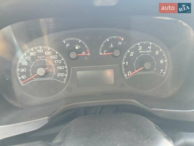 Фиат Fiorino, объемом двигателя 1.3 л и пробегом 251 тыс. км за 6700 $, фото 12 на Automoto.ua