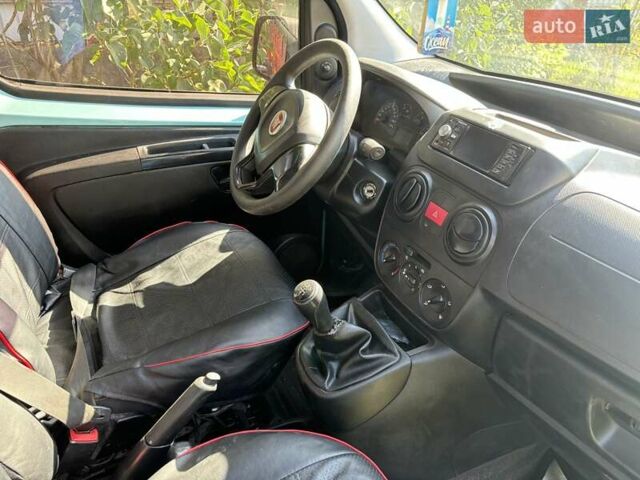 Фиат Fiorino, объемом двигателя 1.3 л и пробегом 251 тыс. км за 6700 $, фото 8 на Automoto.ua
