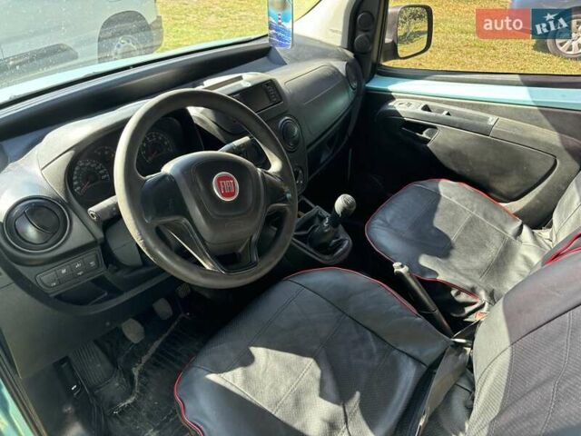 Фиат Fiorino, объемом двигателя 1.3 л и пробегом 251 тыс. км за 6700 $, фото 10 на Automoto.ua