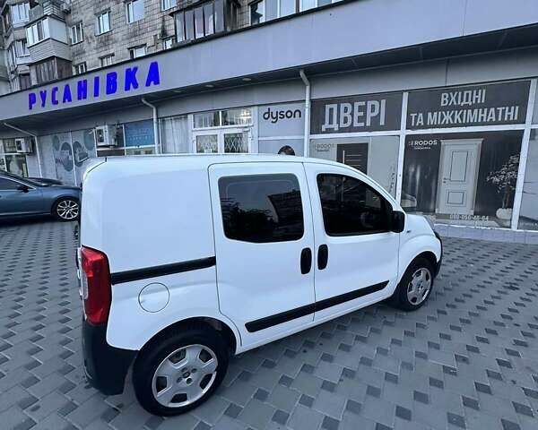 Фіат Fiorino, об'ємом двигуна 1.37 л та пробігом 185 тис. км за 7800 $, фото 3 на Automoto.ua