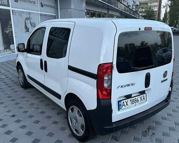 Фіат Fiorino, об'ємом двигуна 1.37 л та пробігом 185 тис. км за 7800 $, фото 7 на Automoto.ua