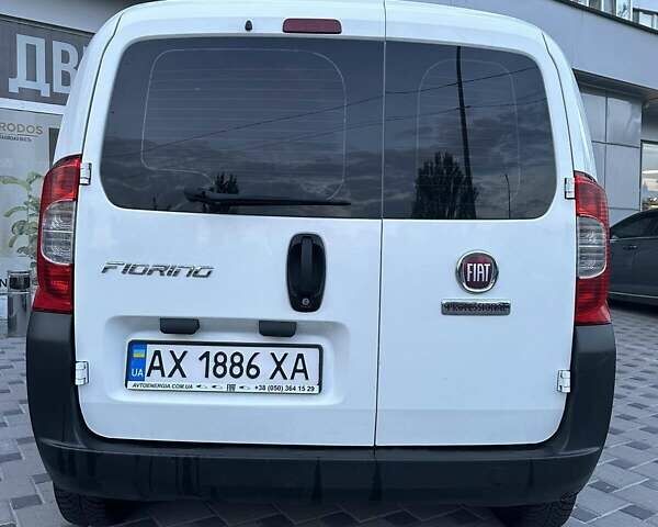 Фиат Fiorino, объемом двигателя 1.37 л и пробегом 185 тыс. км за 7800 $, фото 13 на Automoto.ua