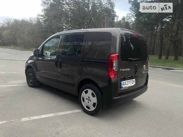 Фіат Fiorino, об'ємом двигуна 1.25 л та пробігом 114 тис. км за 9700 $, фото 8 на Automoto.ua