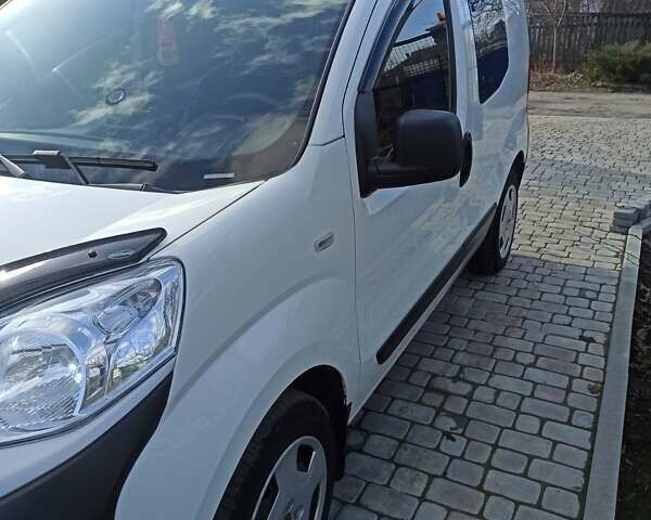 Фиат Fiorino, объемом двигателя 1.25 л и пробегом 120 тыс. км за 13700 $, фото 1 на Automoto.ua