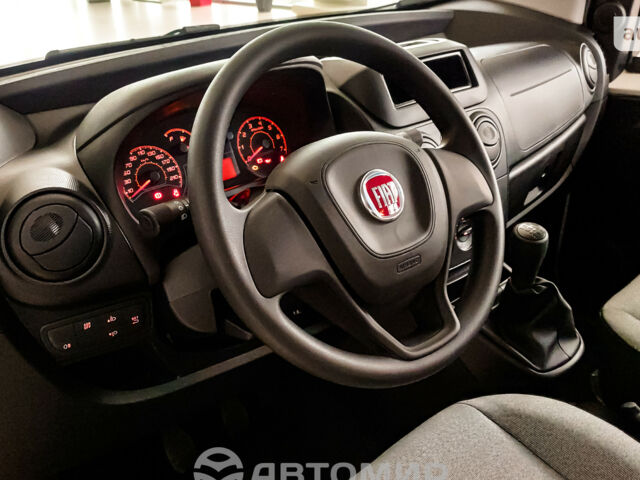 купити нове авто Фіат Fiorino 2023 року від офіційного дилера Автомир Nissan/FIAT Фіат фото