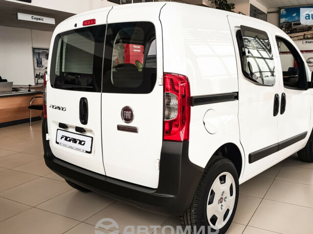 купить новое авто Фиат Fiorino 2023 года от официального дилера Автомир Nissan/FIAT Фиат фото