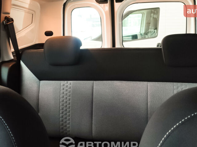 купить новое авто Фиат Fiorino 2023 года от официального дилера Автомир Nissan/FIAT Фиат фото