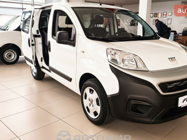 купить новое авто Фиат Fiorino 2023 года от официального дилера Автомир Nissan/FIAT Фиат фото