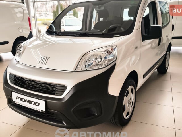купить новое авто Фиат Fiorino 2023 года от официального дилера Автомир Nissan/FIAT Фиат фото